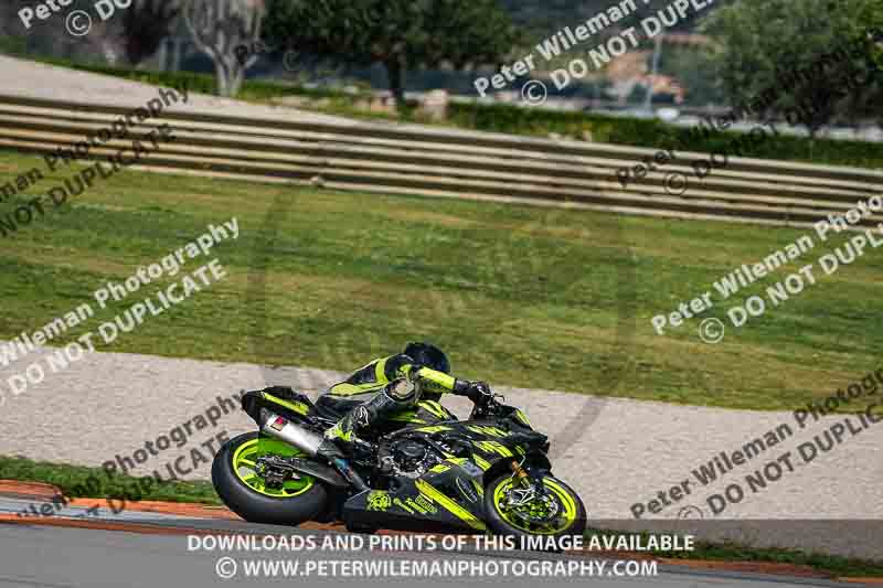 march 2018;motorbikes;no limits;peter wileman photography;portugal;trackday digital images;valencia